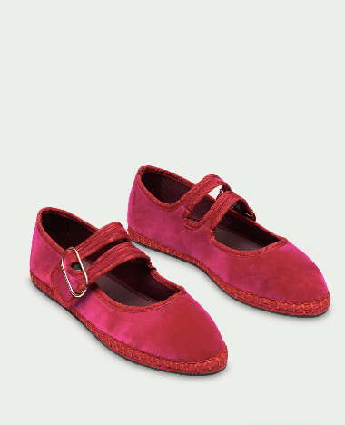 Zapatillas Matilda Plum