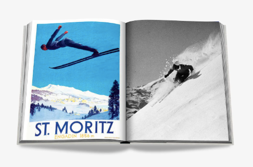 St. Moritz Chic