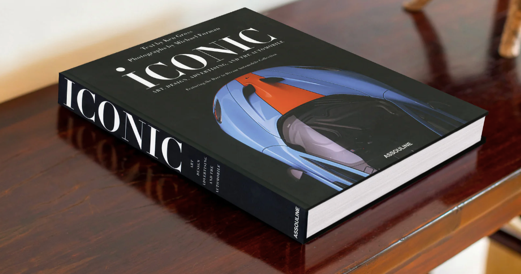 Iconic: Art, Design, Advertising, and the Automobile