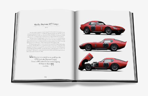 Iconic: Art, Design, Advertising, and the Automobile