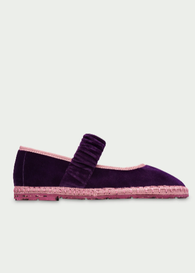 Zapatillas Mafalda Purple