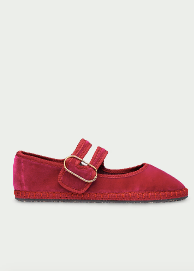 Zapatillas Matilda Plum